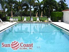 Forest Lakes Condos V-VI Community Pool